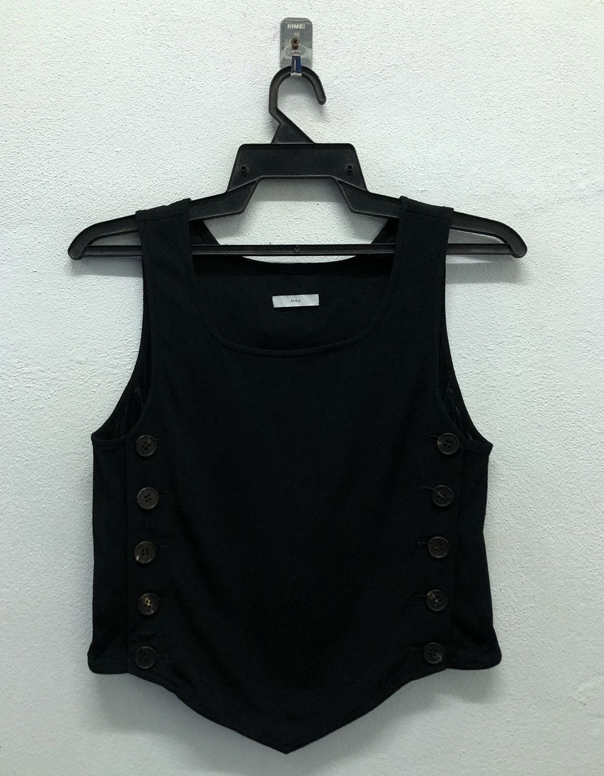 Kazuyuki Kumagai Attachment Attachment Kazuyuki Kumagai Down Vest Made In Japan Tank Top Size S / US 4 / IT 40 - 1 Thumbnail