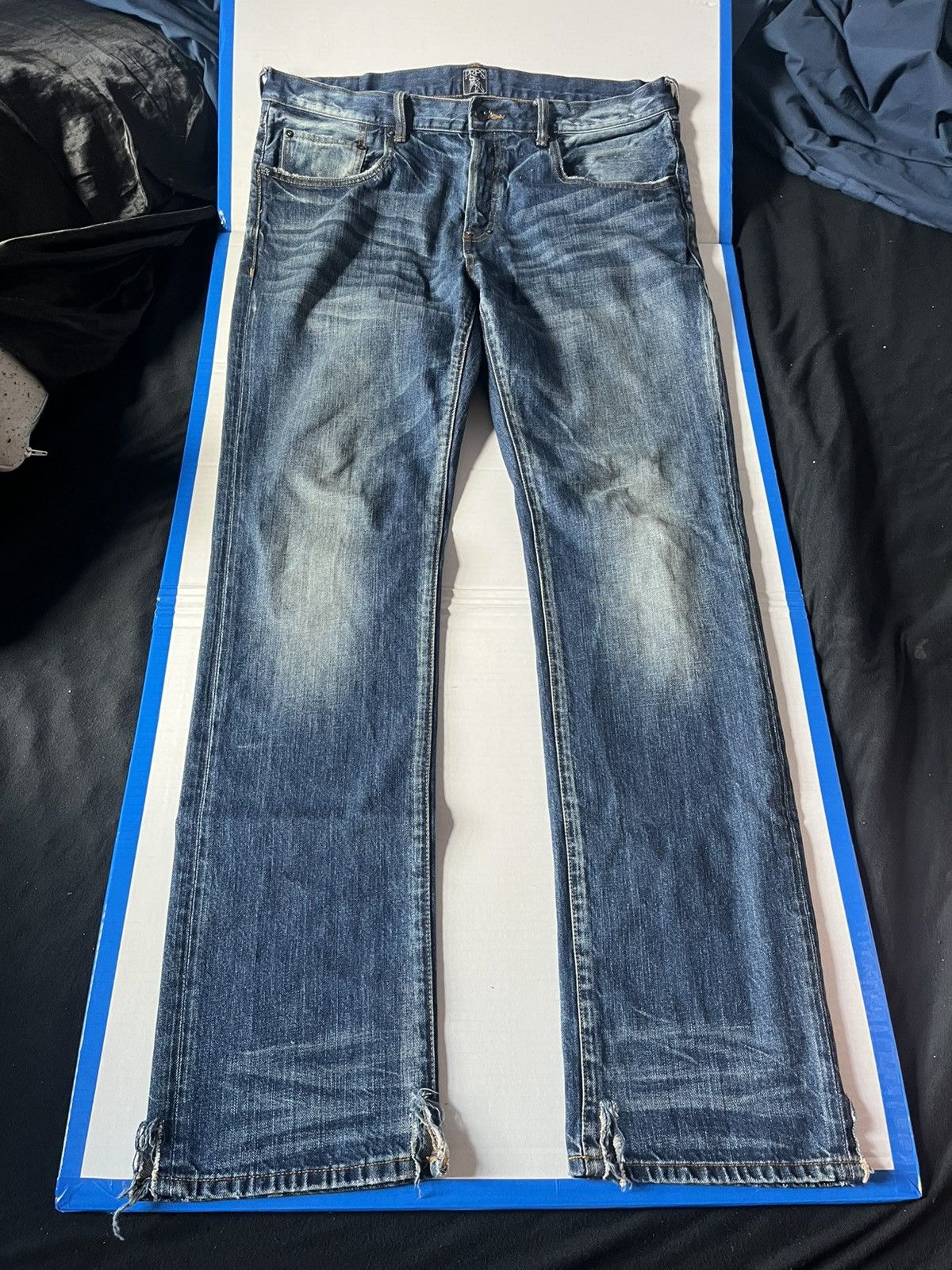 Prps Prps denim jeans Size US 36 / EU 52 - 1 Thumbnail