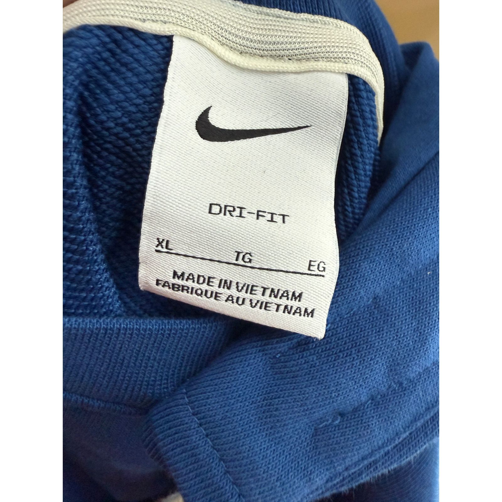Nike Nike Dri-Fit Standard Issue NPC II Pullover Hoodie Men's Xl Size US XL / EU 56 / 4 - 8 Thumbnail