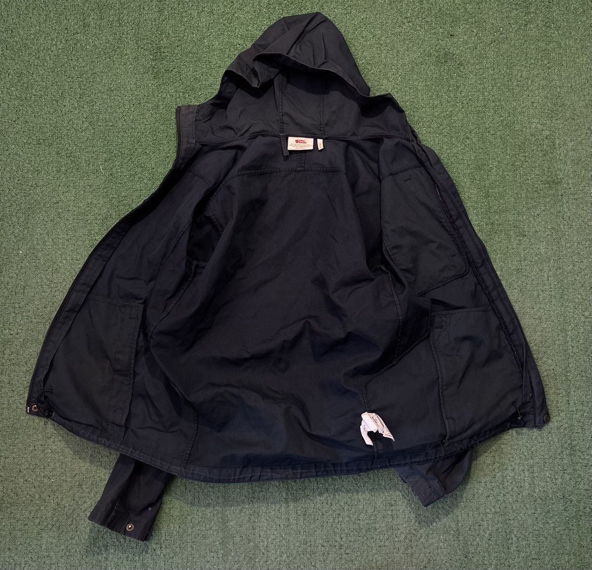 Fjallraven Fjallraven Sten Jacket G-1000 Outdoor Men Size US S / EU 44-46 / 1 - 3 Thumbnail