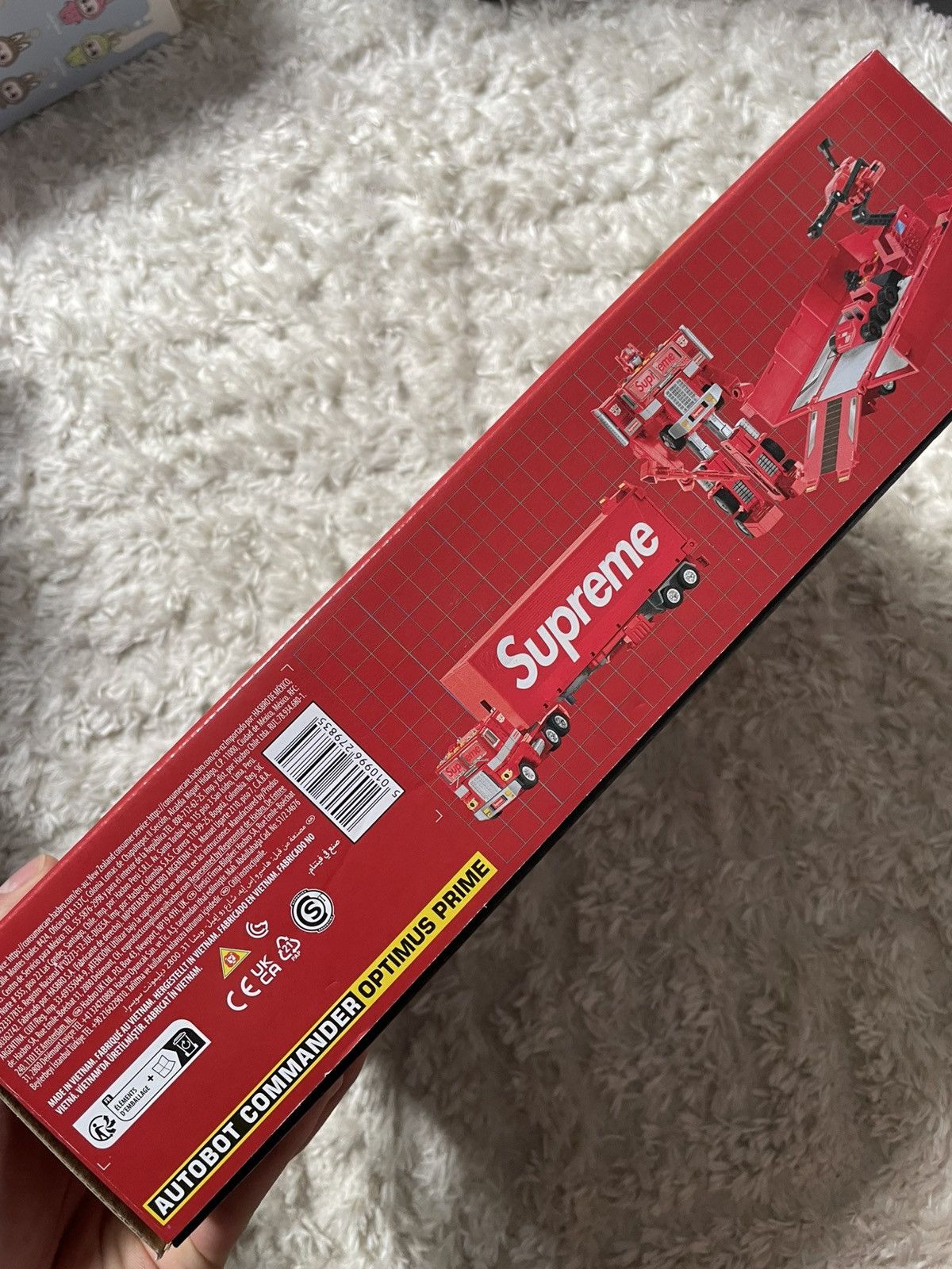 Supreme Suprême x transformer Size 40 - 5 Thumbnail