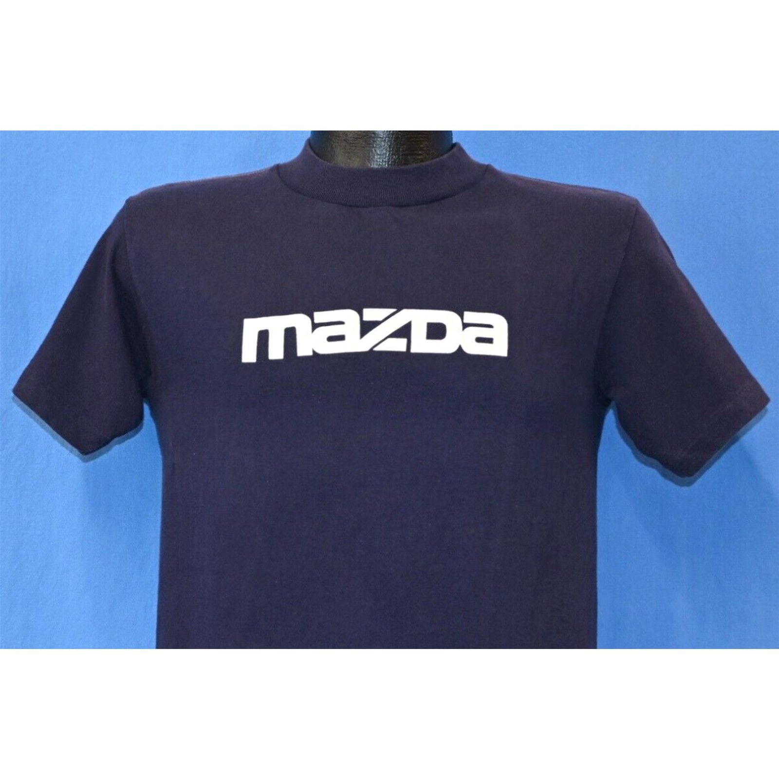 1970 MAZDA FAMILIA SS JAPAN AD TSHIRT main image 1