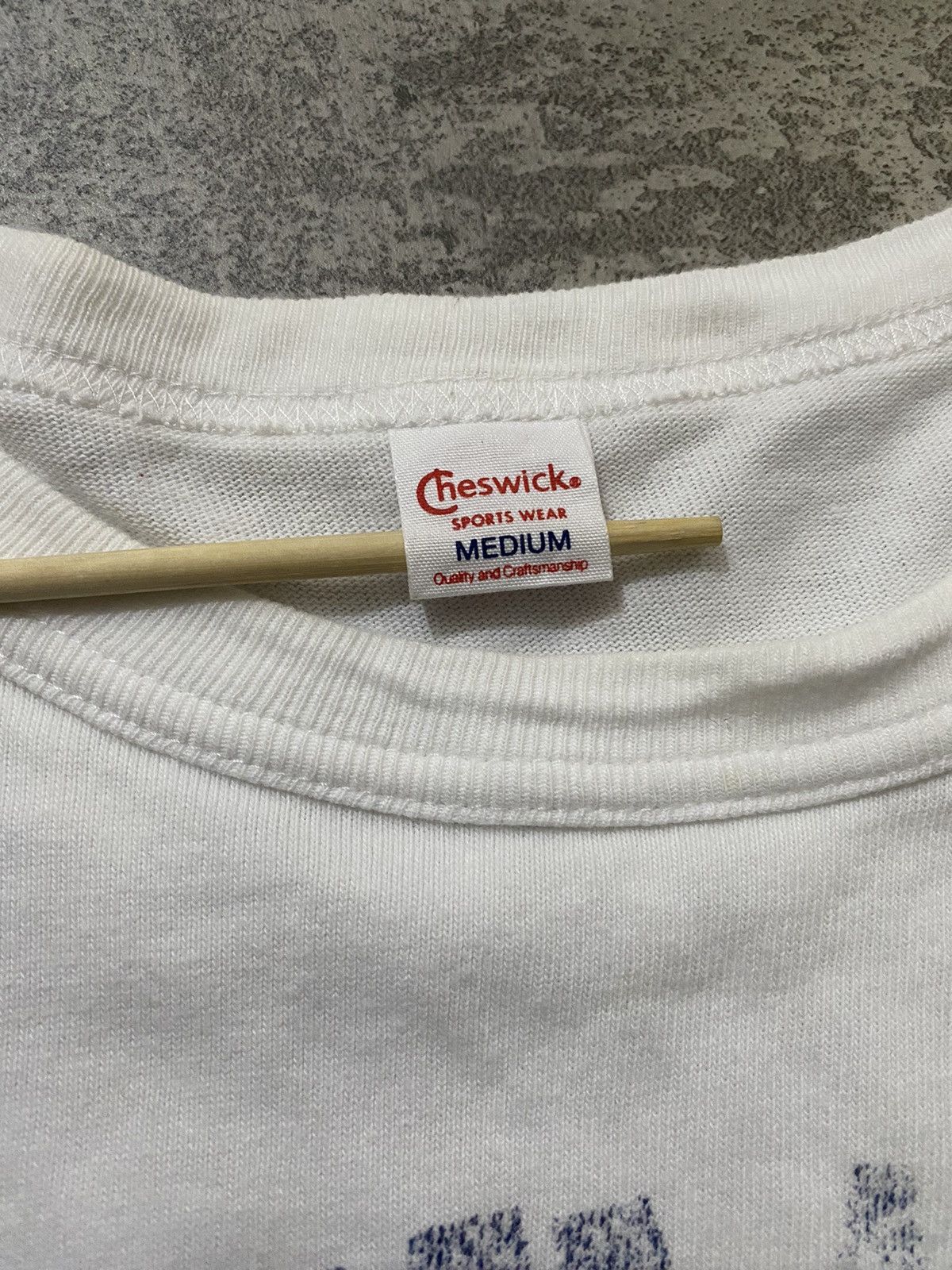 Sugar Cane Vintage cheswick by sugar cane manhattan new york tshirt Size US M / EU 48-50 / 2 - 4 Thumbnail