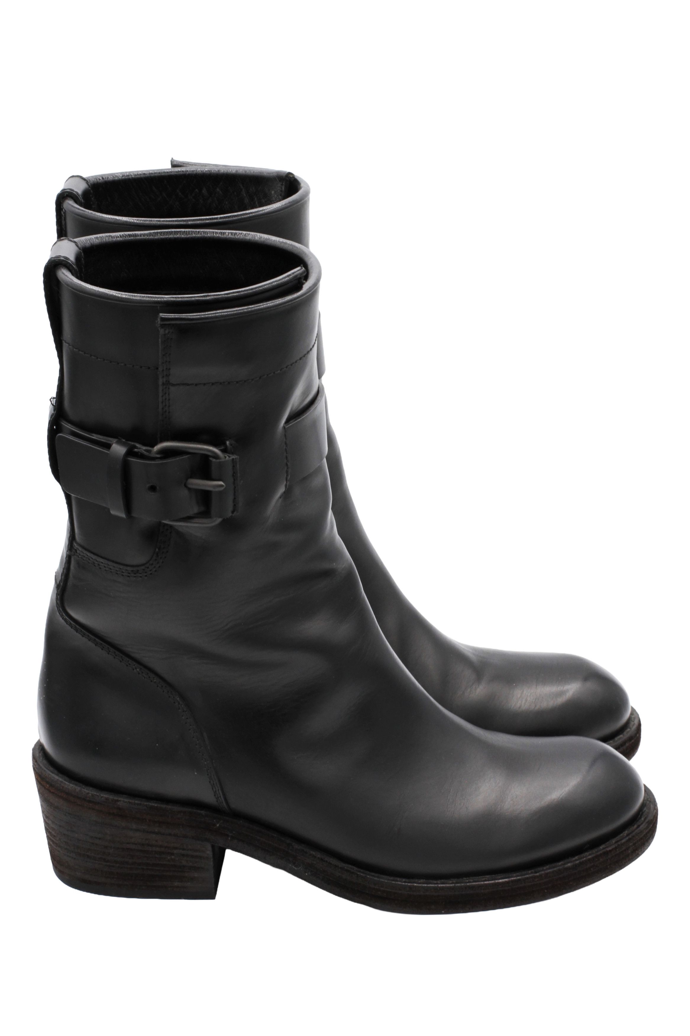 Haider Ackermann FW17 Dean Engineer Boots Size US 8 / EU 41 - 1 Thumbnail