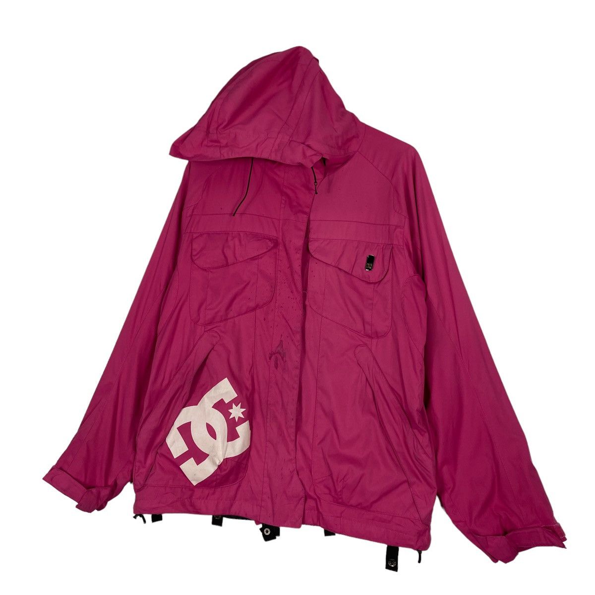 Bones DC Shoes Skate Light Hoodies Jacket Size US M / EU 48-50 / 2 - 2 Thumbnail