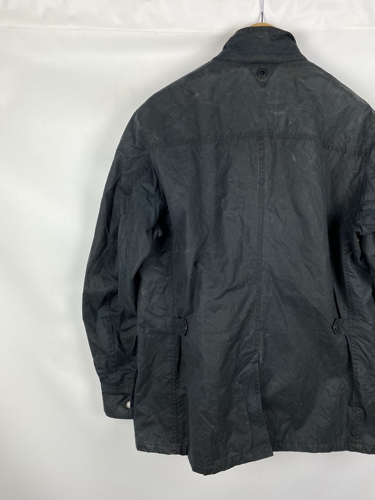 Barbour Barbour Connel men’s Wax Jacket size Xl Size US XL / EU 56 / 4 - 15 Thumbnail