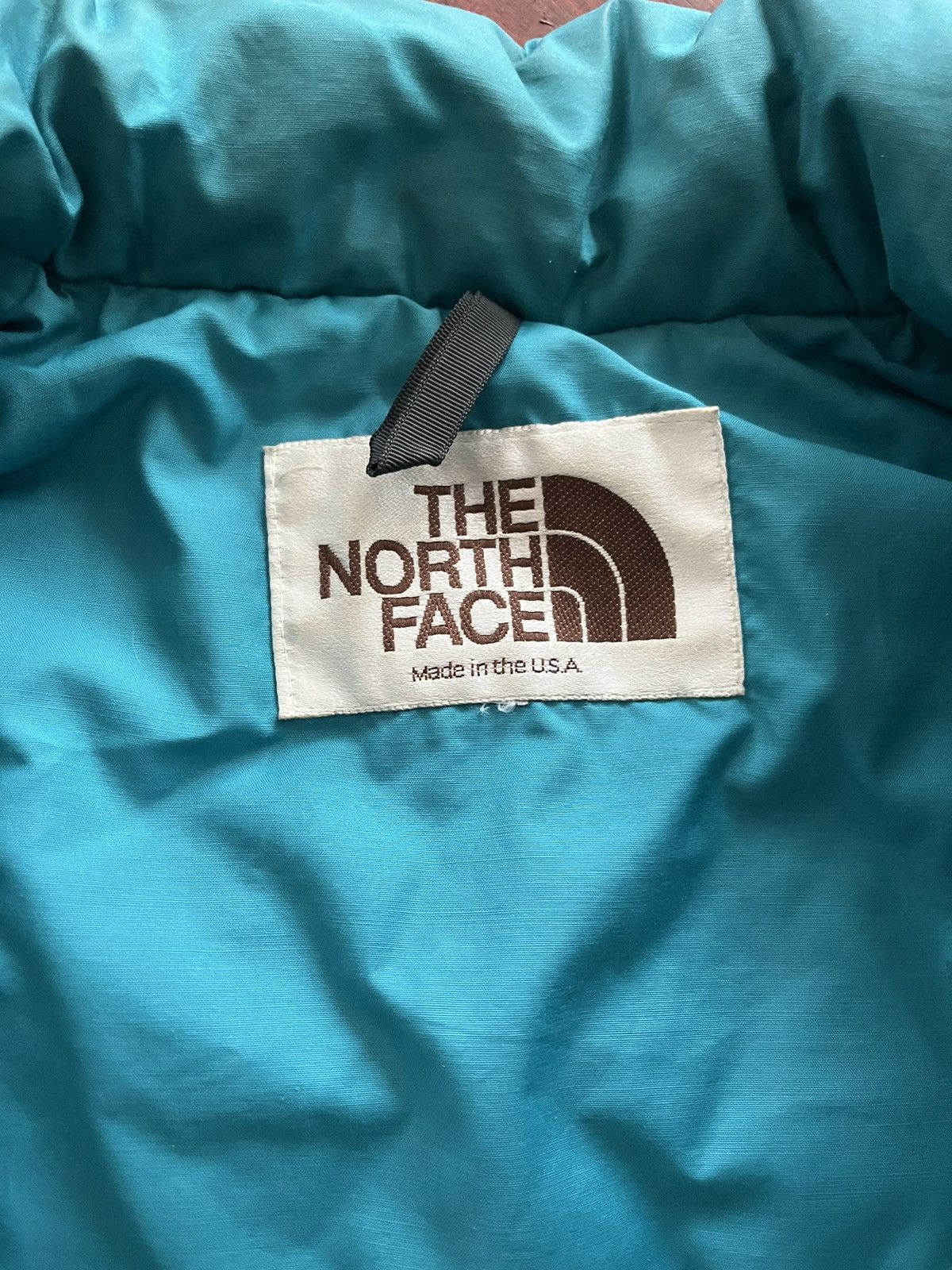 The North Face The NorthFace puffer vest Size US M / EU 48-50 / 2 - 3 Thumbnail