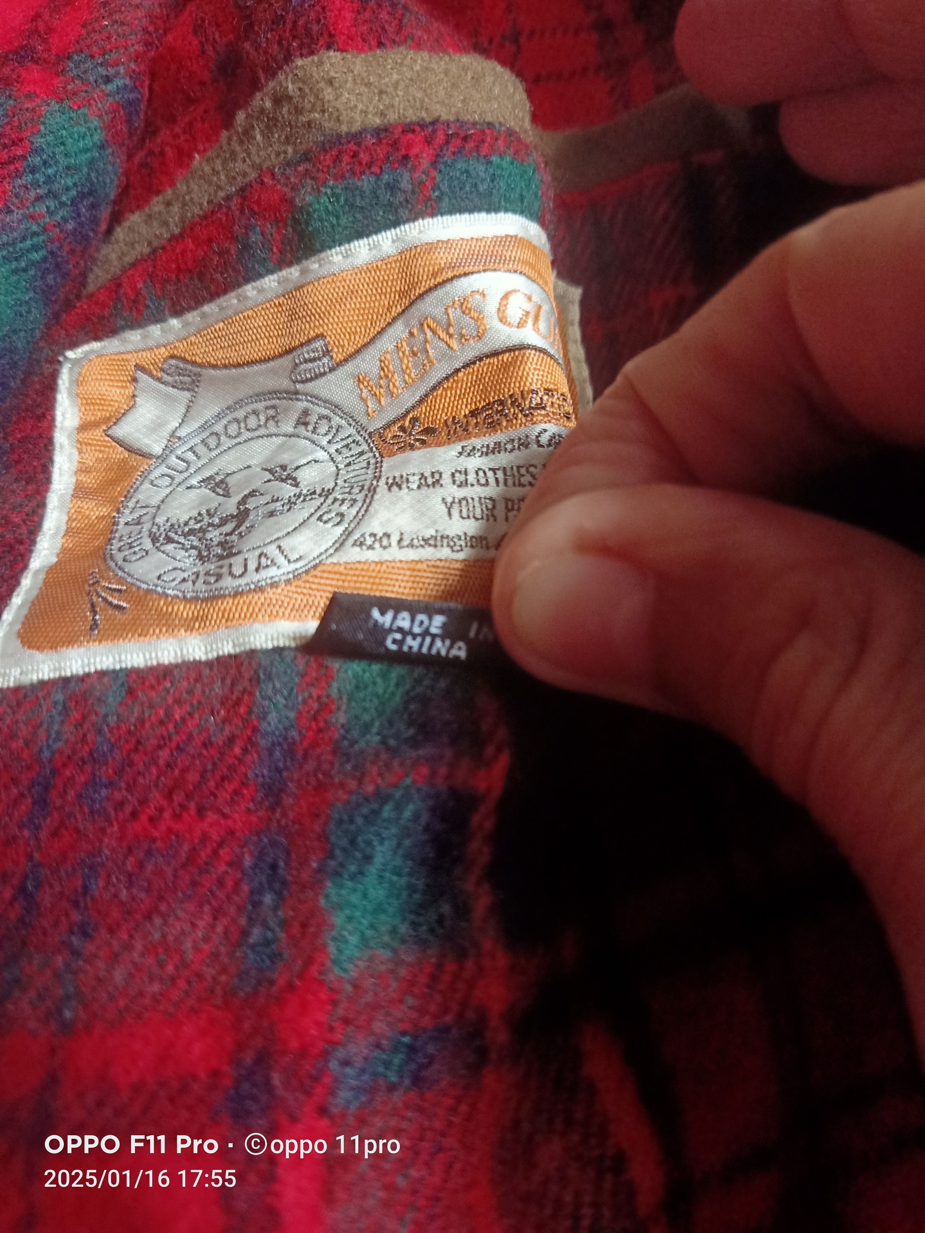 Japanese Brand × Vintage Men'S Gumu Trench Coat Wool Double Poket Size US XXL / EU 58 / 5 - 3 Thumbnail