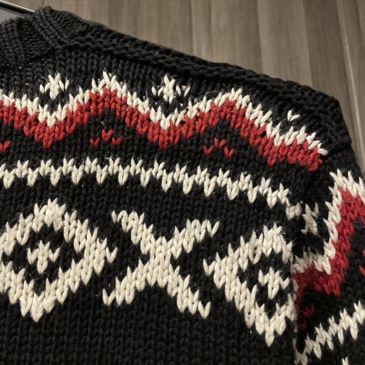 Ralph Lauren Ralph Lauren SKI knit sweater Size US S / EU 44-46 / 1 - 20 Thumbnail