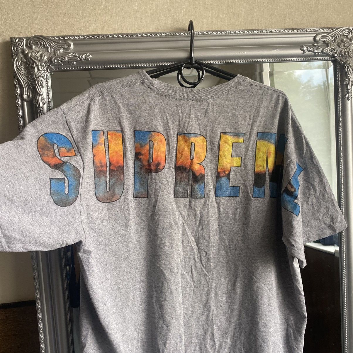 Supreme Supreme t shirt Big logo y2k Size US L / EU 52-54 / 3 - 2 Thumbnail