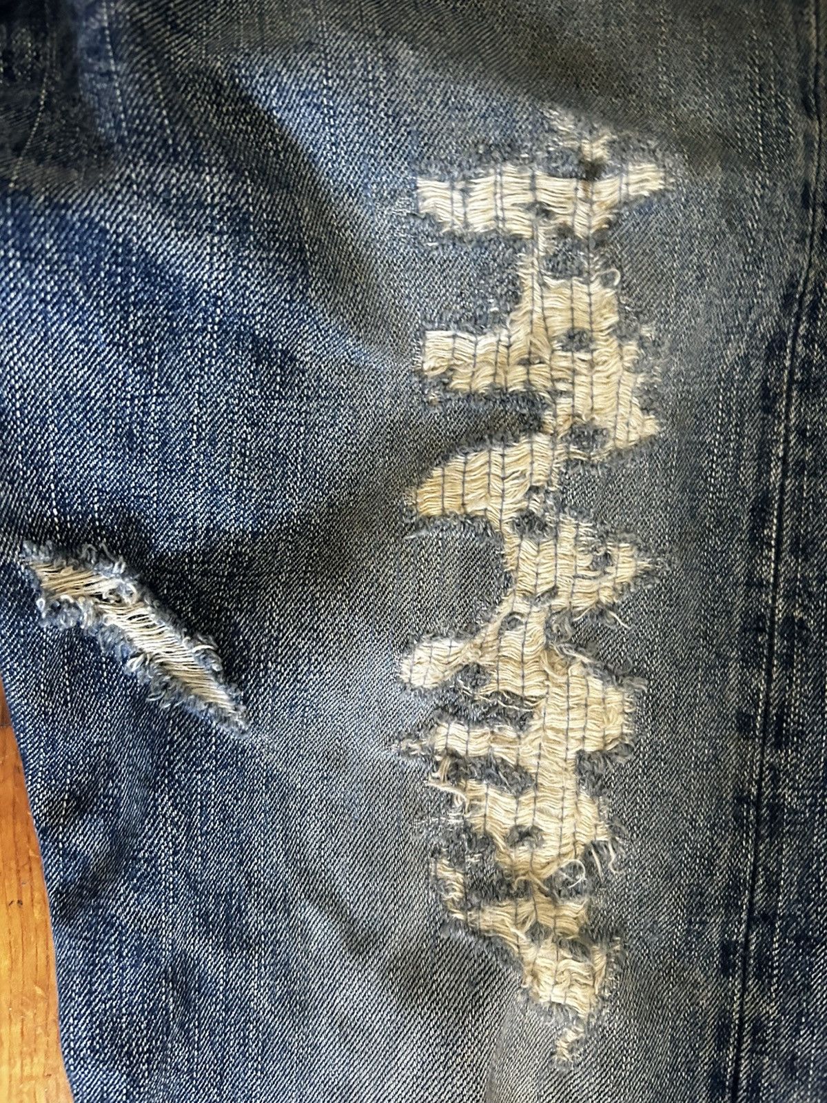 Eternal ETERNAL jeans Size US 34 / EU 50 - 4 Thumbnail