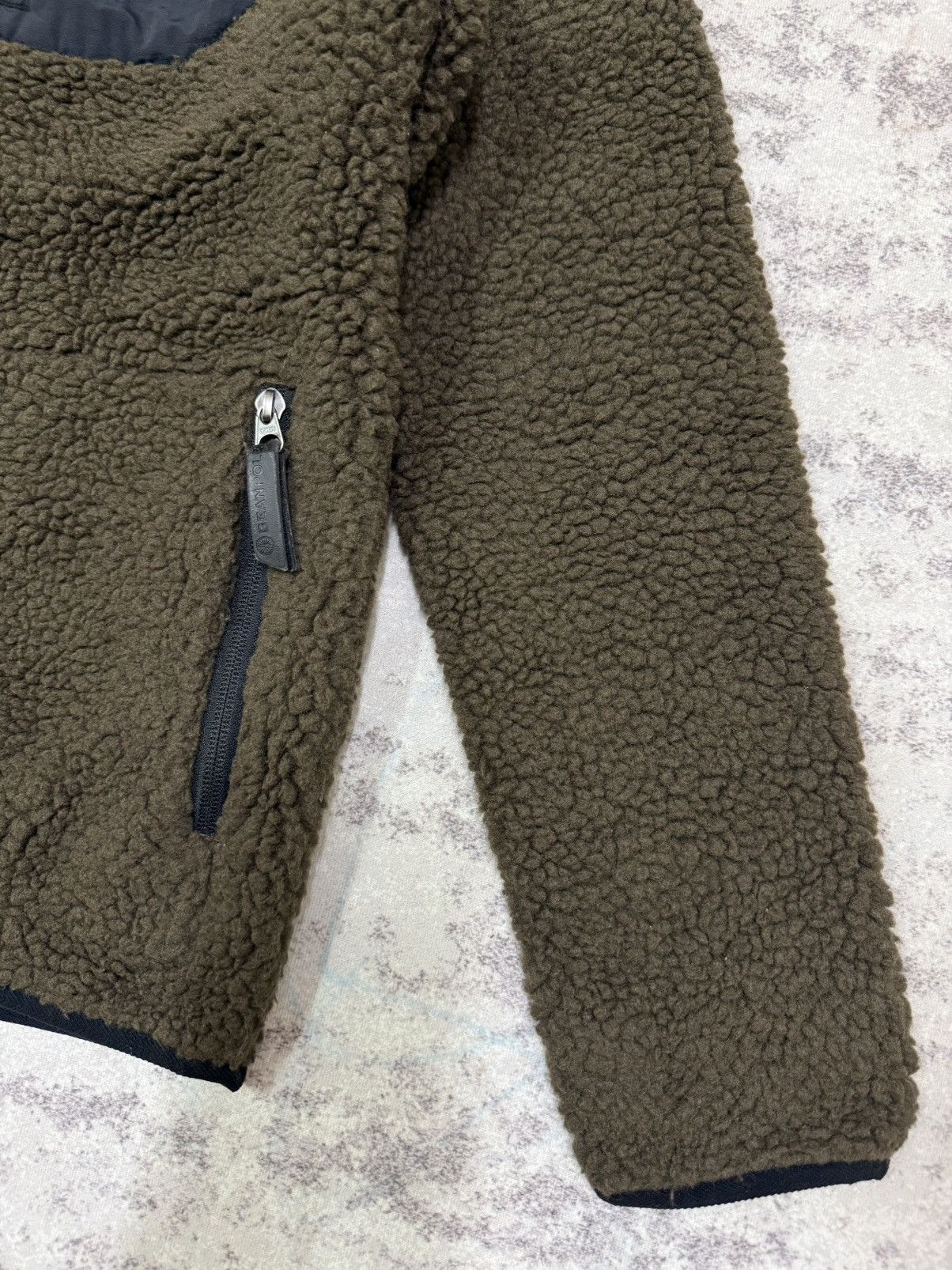 BEANPOLE Beanpole Outdoor Functional Garment Shearling Sherpa Fleece Size US S / EU 44-46 / 1 - 5 Thumbnail