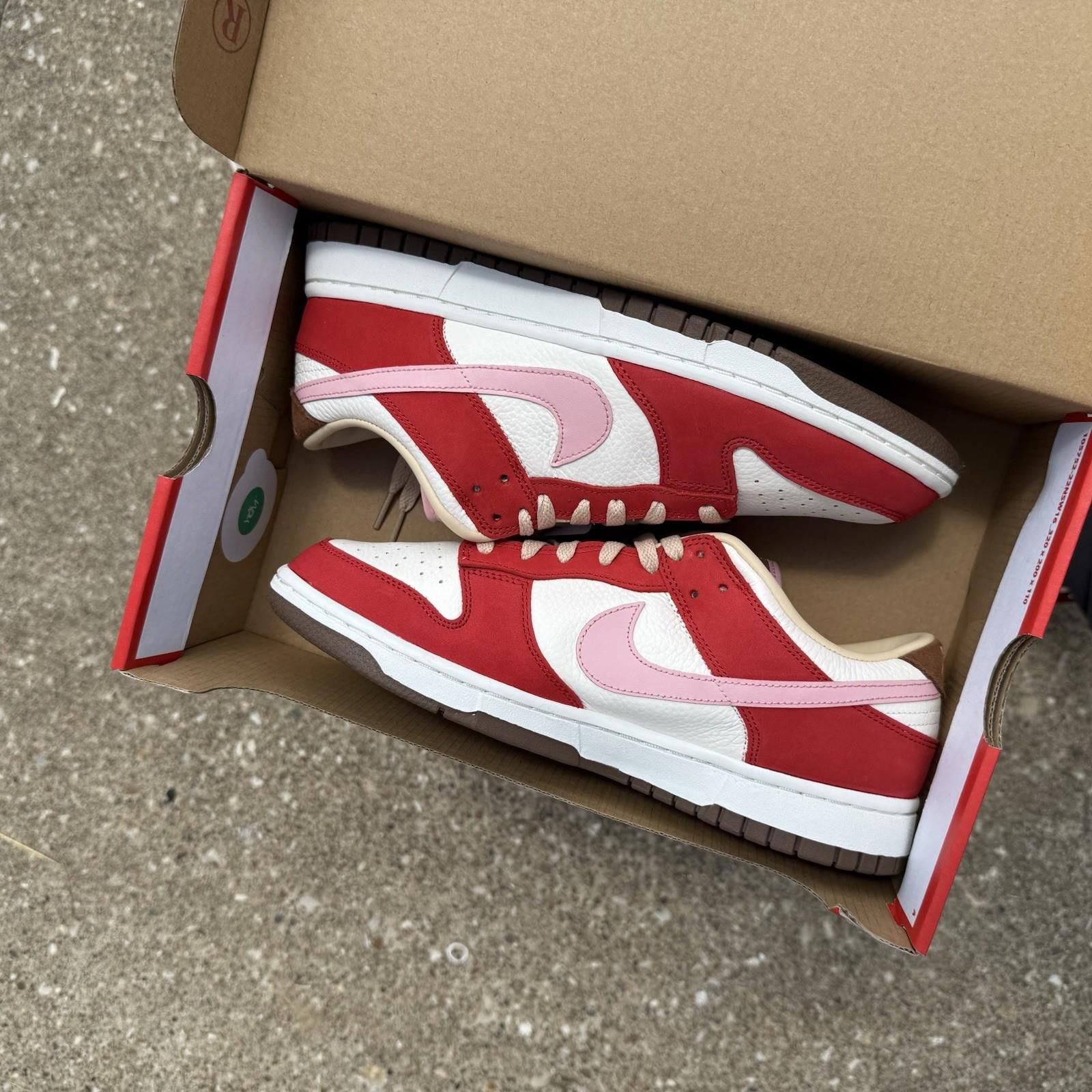 Nike Nike Dunk Premium Low Bacon 10.5 Women / 9 Men Size US 10.5 / IT 40.5 - 7 Thumbnail