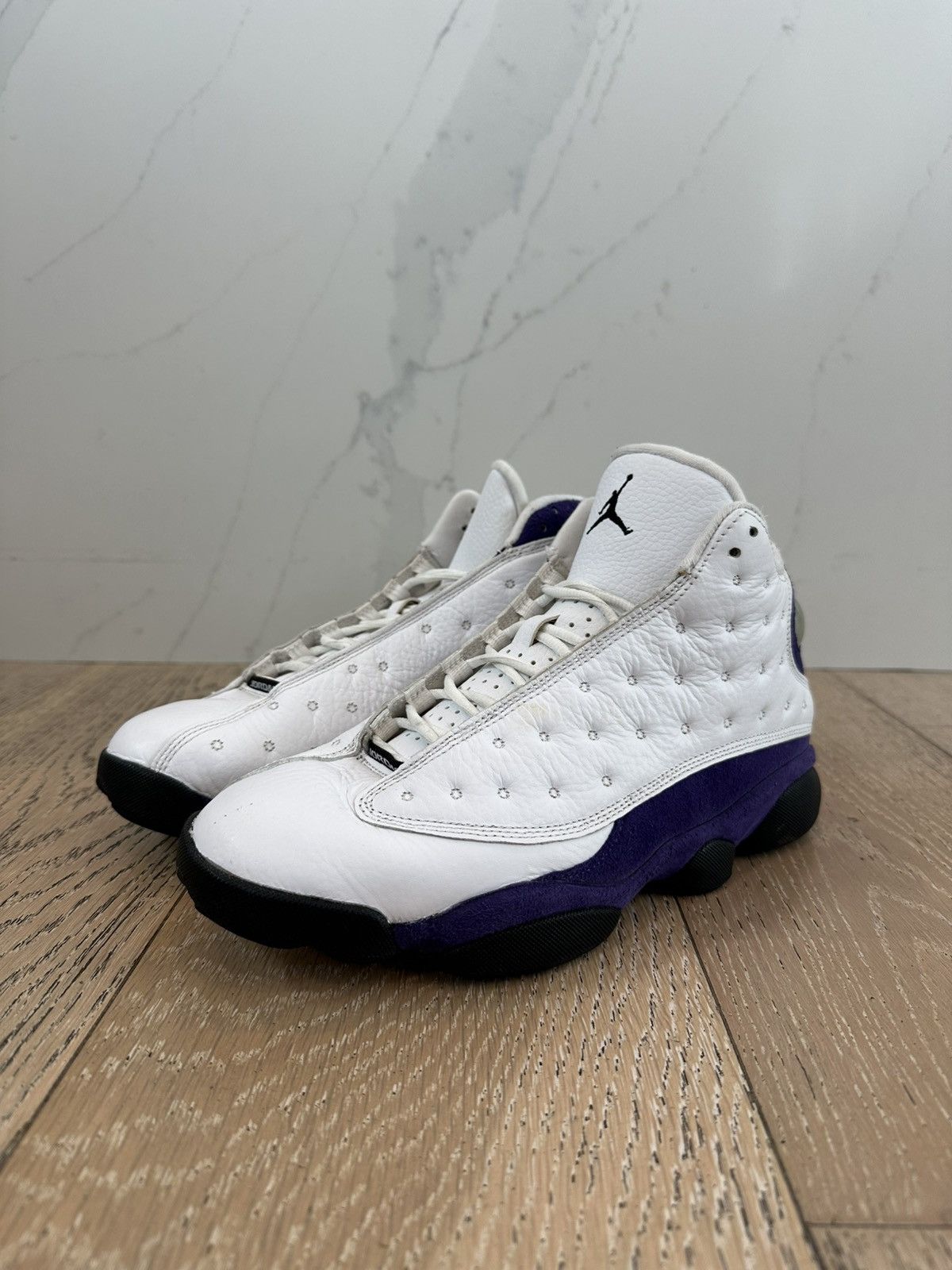 Jordan Brand Jordan 13 Retro Lakers Size US 8.5 / EU 41-42 - 1 Thumbnail