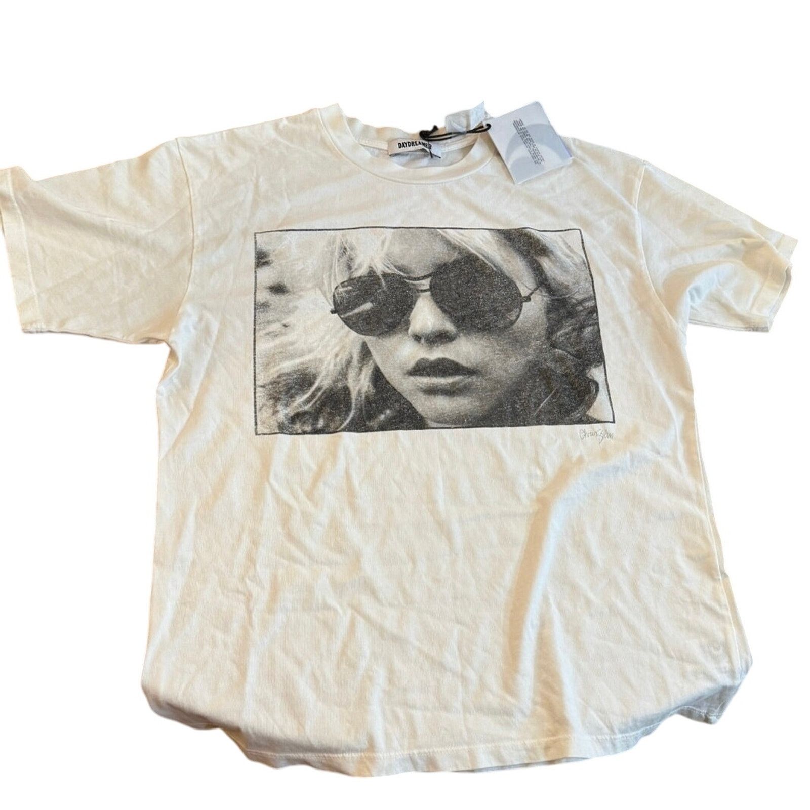 Daydreamer DAYDREAMER Blondie Chris Stein Debbie Harry Sunglasses Tee Size M / US 6-8 / IT 42-44 - 6 Thumbnail