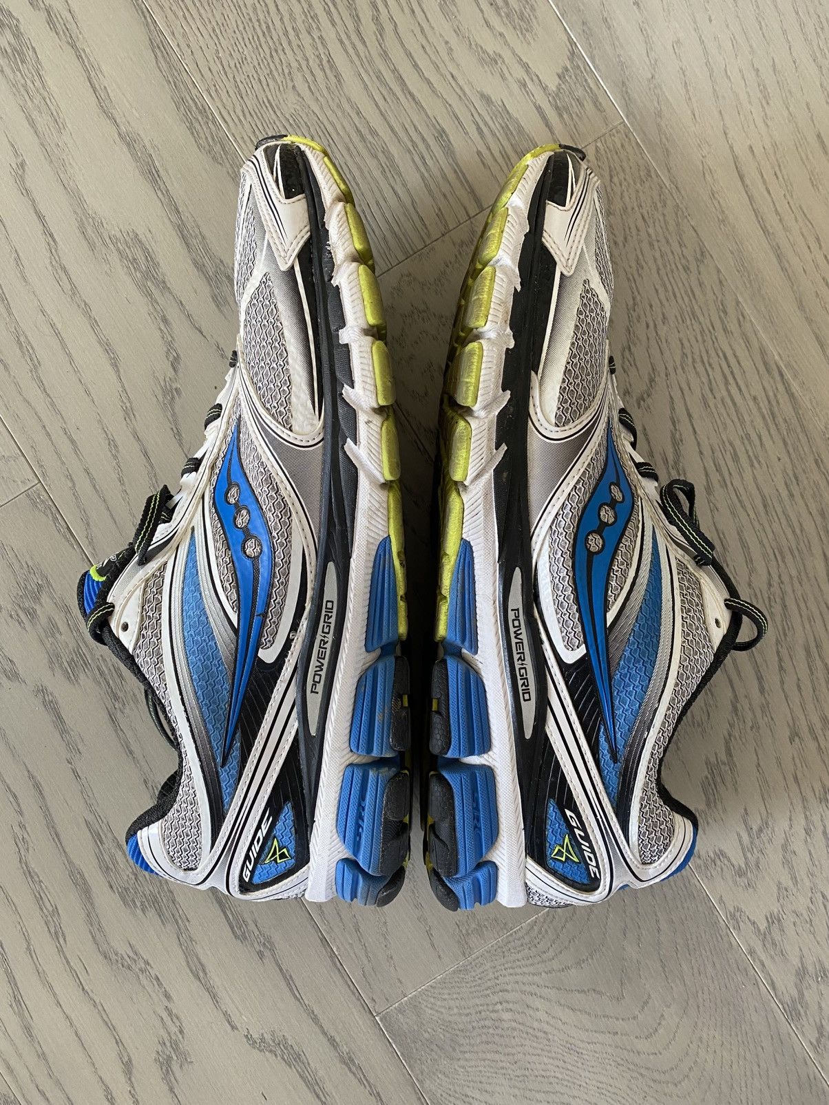 Saucony Saucony ProGrid Guide 8 Sneakers Size US 12 / EU 45 - 3 Thumbnail