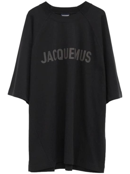 Jacquemus JACQUEMUS Men T-Shirts 245JS212 2011 990 Black Size US S / EU 44-46 / 1 - 1 Preview