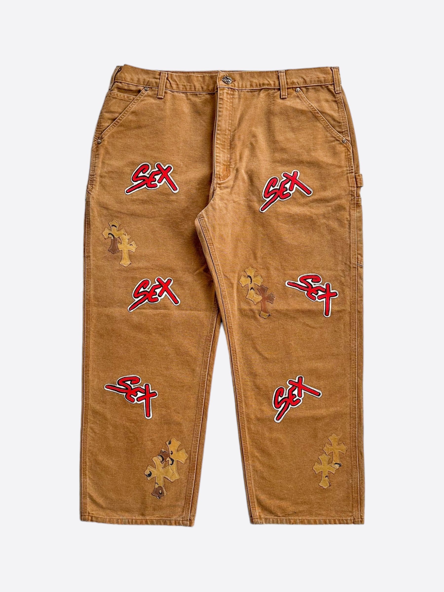 Sex Records Pants | Grailed