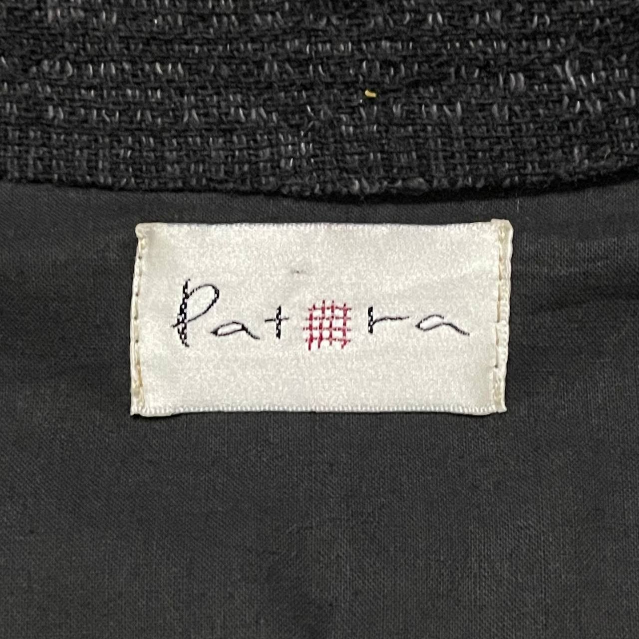 Yohji Yamamoto Vintage Pat Ra Long Jacket Inspired Yohji Yamamoto Size US L / EU 52-54 / 3 - 9 Thumbnail