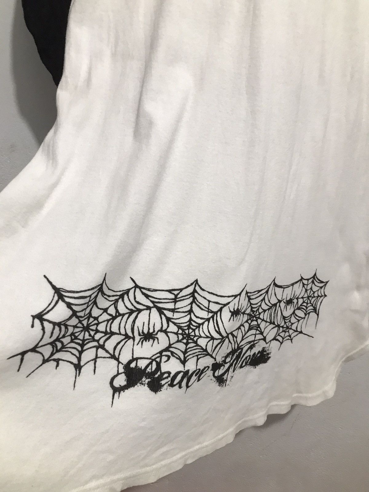 GOA Archive peace Now Spider Webs Longsleeve goa style Size M / US 6-8 / IT 42-44 - 6 Thumbnail