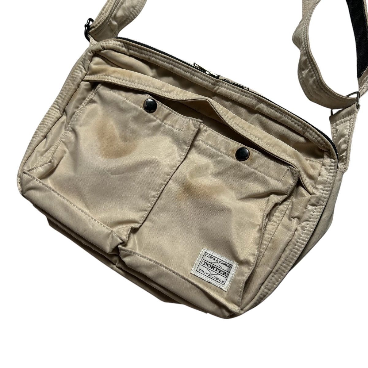 Japanese Brand Porter Japanese Brand Shoulder Bag Size ONE SIZE - 3 Thumbnail
