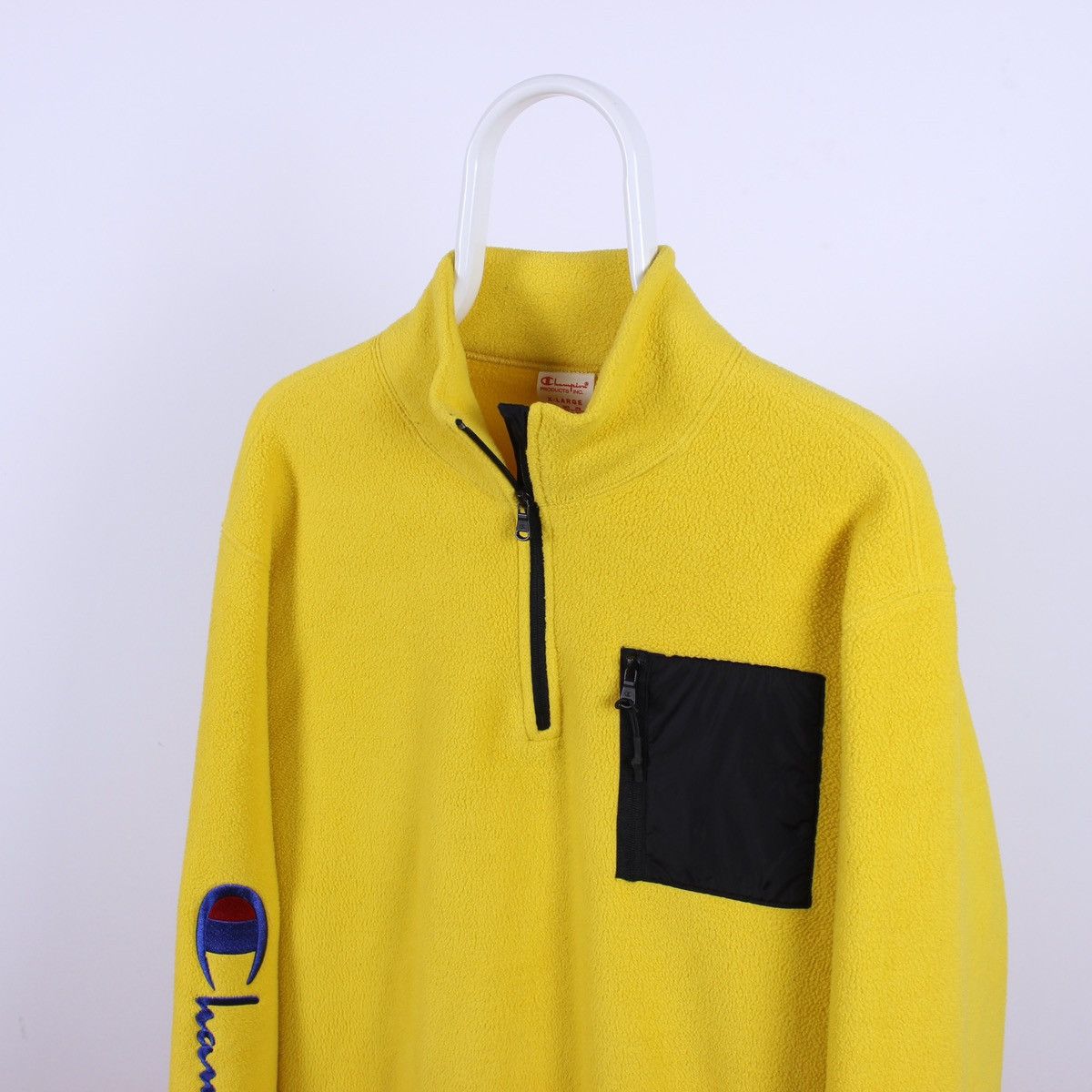 Champion Vintage Champion Fleece Polartec Size US L / EU 52-54 / 3 - 1 Thumbnail