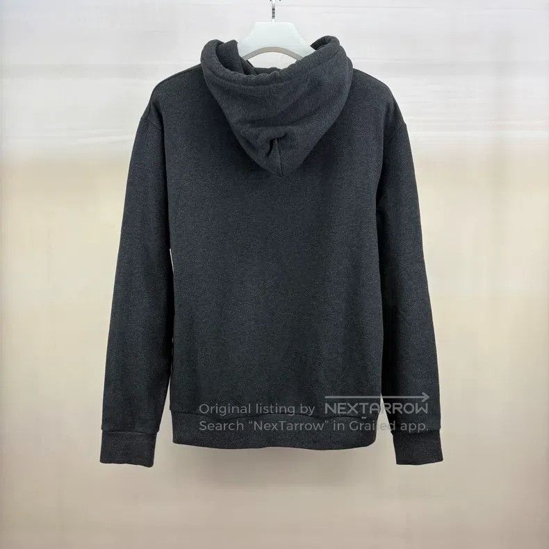 Louis Vuitton Louis Vuitton Graffiti logo hooded sweatshirt Size US M / EU 48-50 / 2 - 2 Thumbnail