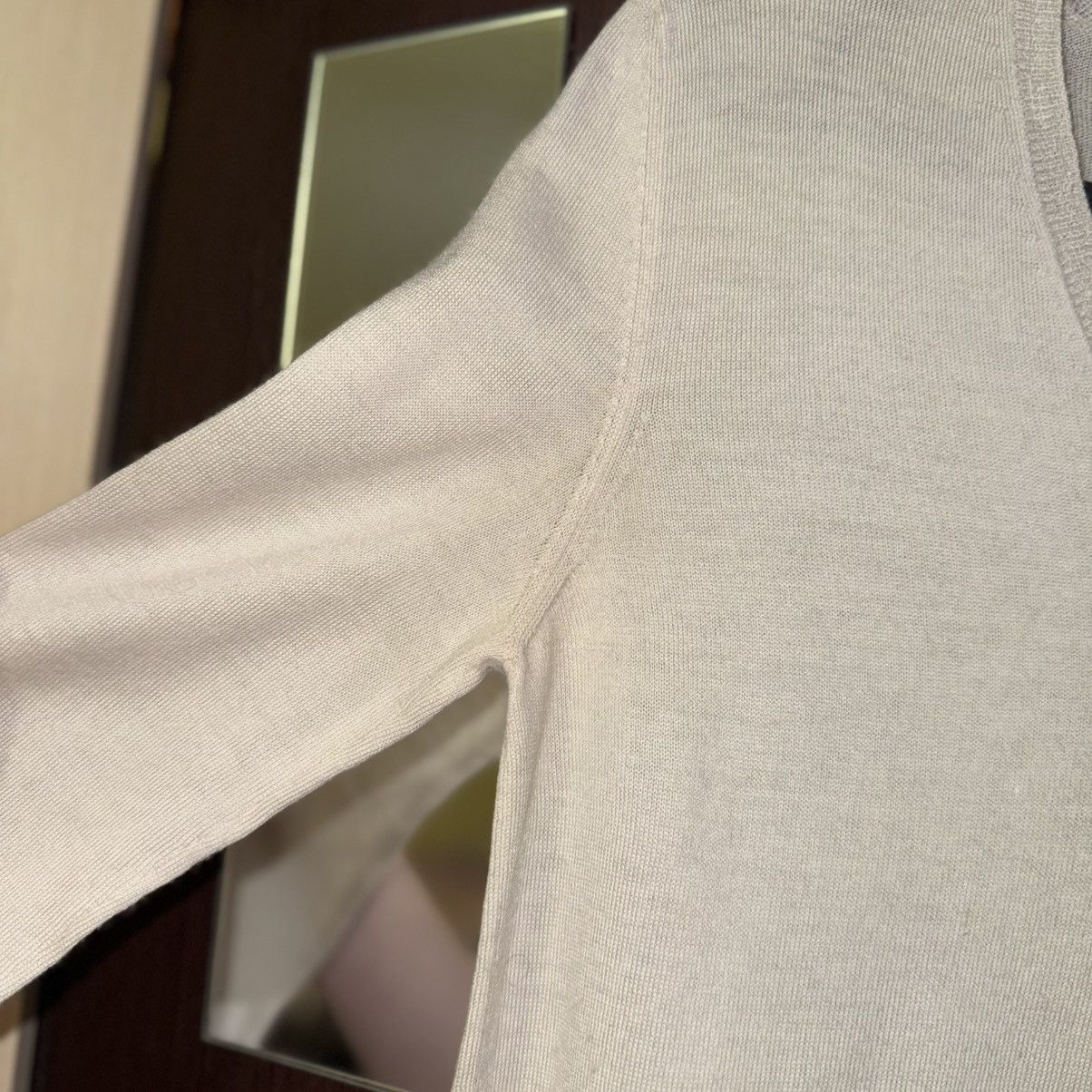 Jil Sander Jil Sander Vintage Longsleeve Size US S / EU 44-46 / 1 - 12 Thumbnail