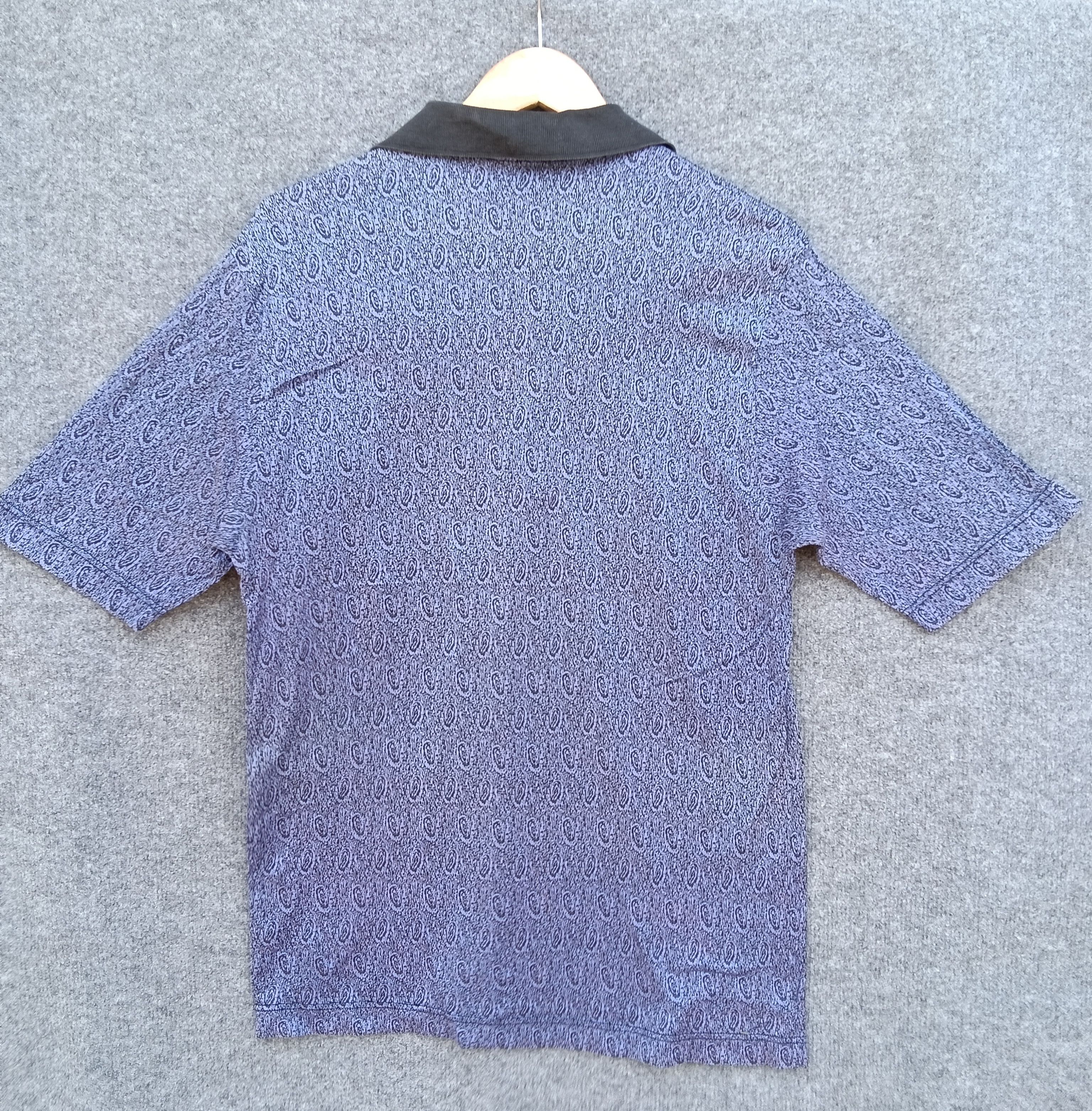 Polo Ralph Lauren 💥Rare Polo Piu Made in Italy - classic polo shirt. Size US M / EU 48-50 / 2 - 2 Thumbnail