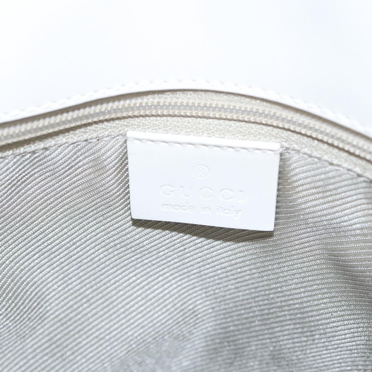 Gucci GUCCI GG Canvas Tote Bag Light Blue Size ONE SIZE - 16 Thumbnail