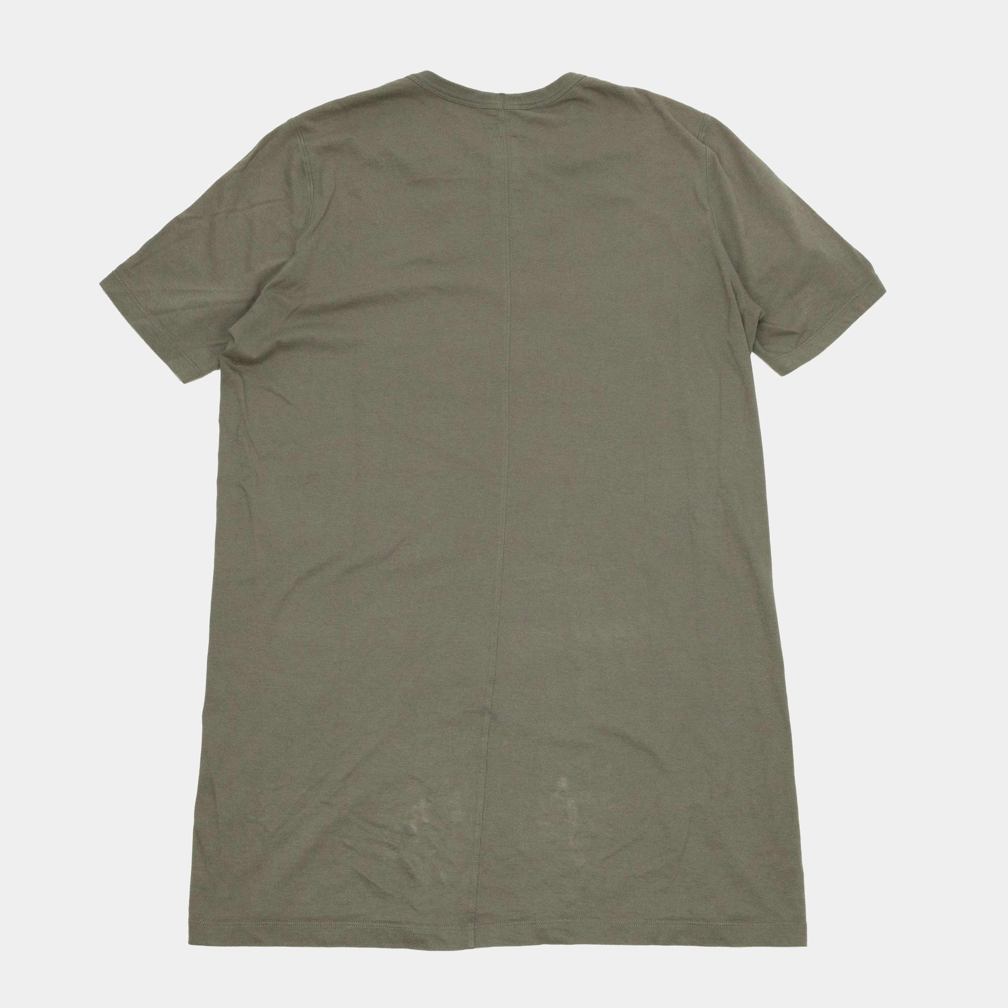 Rick Owens Rick Owens S/S 2021 Level T-Shirt Size US M / EU 48-50 / 2 - 2 Thumbnail