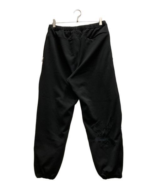 Yohji Yamamoto F.C.R.B. × YOHJI YAMAMOTO WILD SIDE TRACK PANTS Size US 30 / EU 46 - 2 Thumbnail