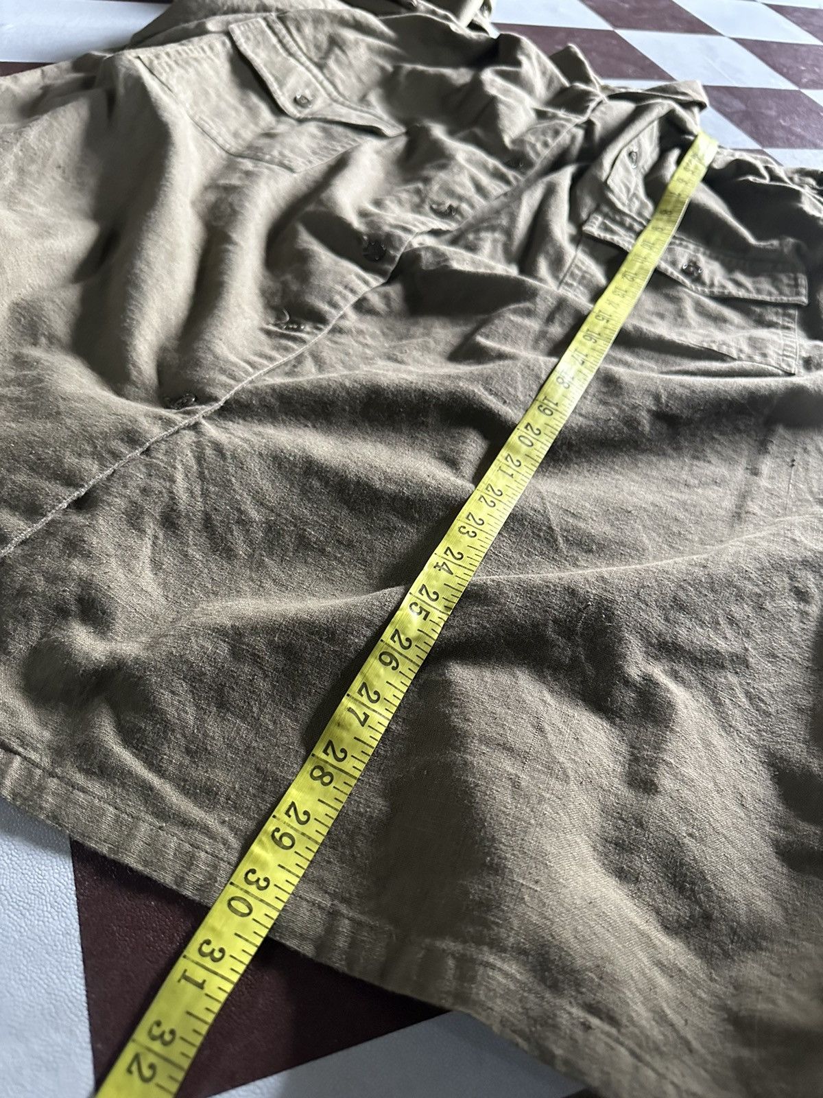 Comme des Garcons 🔥Archived🔥Vintage 80s Comme des garçons oversized shirts Size M / US 6-8 / IT 42-44 - 9 Thumbnail