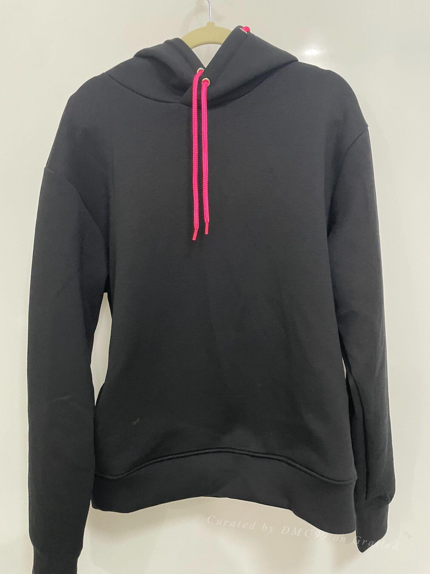 Felix Felkod Black Pink Sweatshirt Size M / US 6-8 / IT 42-44 - 1 Thumbnail