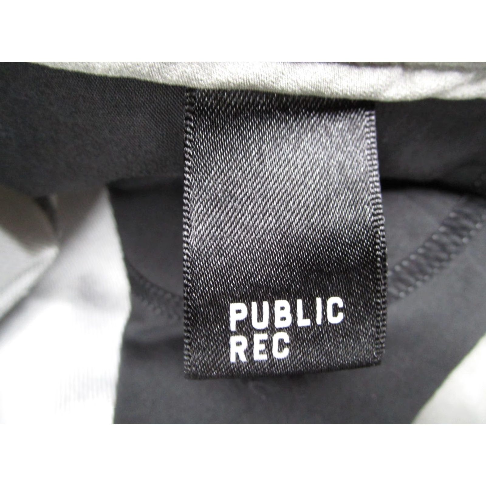 Vintage Public Rec Pants Mens 32x30 Gray Performance Stretch 5 Pocket Casual Travel Slim Size US 32 / EU 48 - 3 Thumbnail