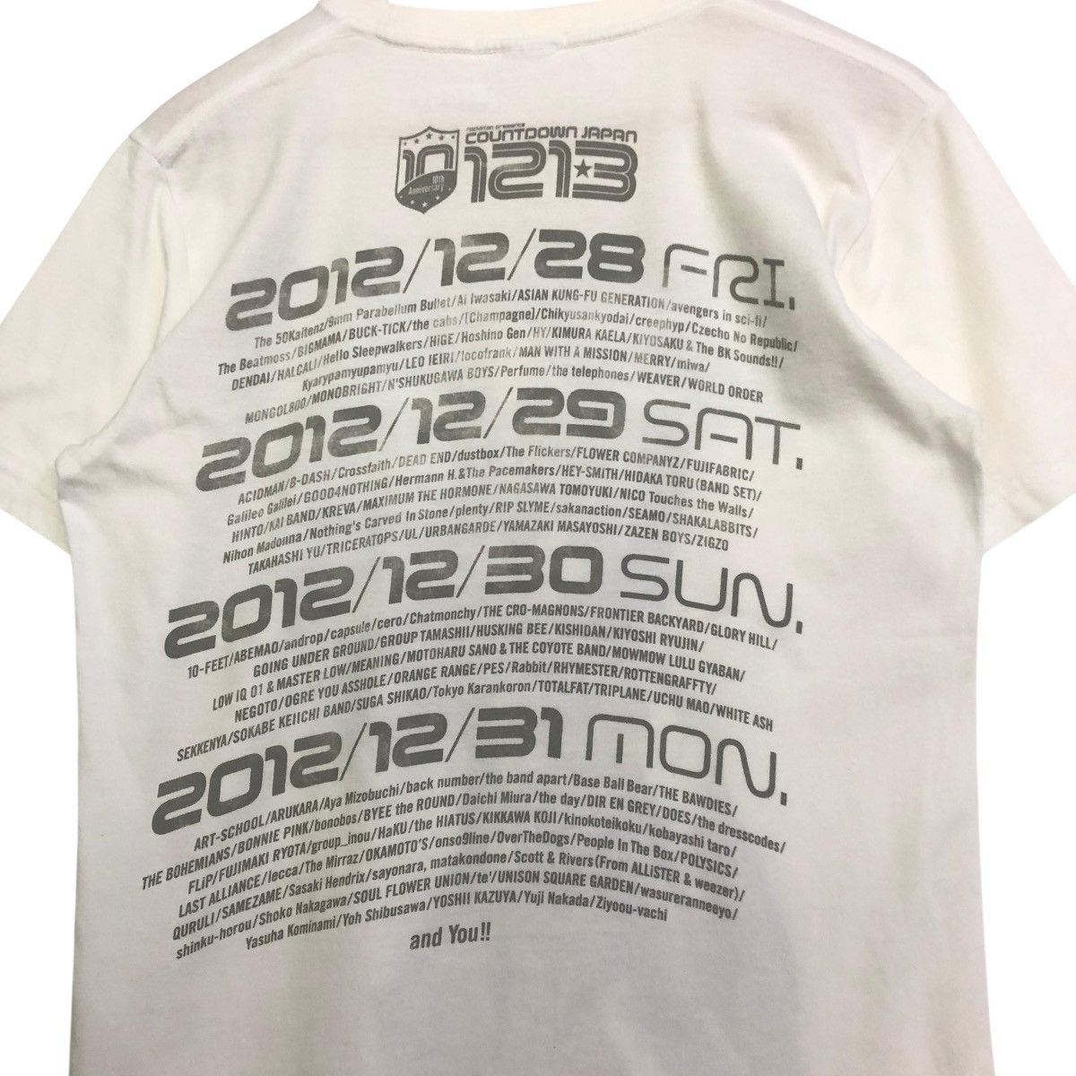 Anime × Japanese Brand *ROCKIN’ON ASUKA LANGLEY Evangelion Japan countdown anime Size US M / EU 48-50 / 2 - 8 Thumbnail