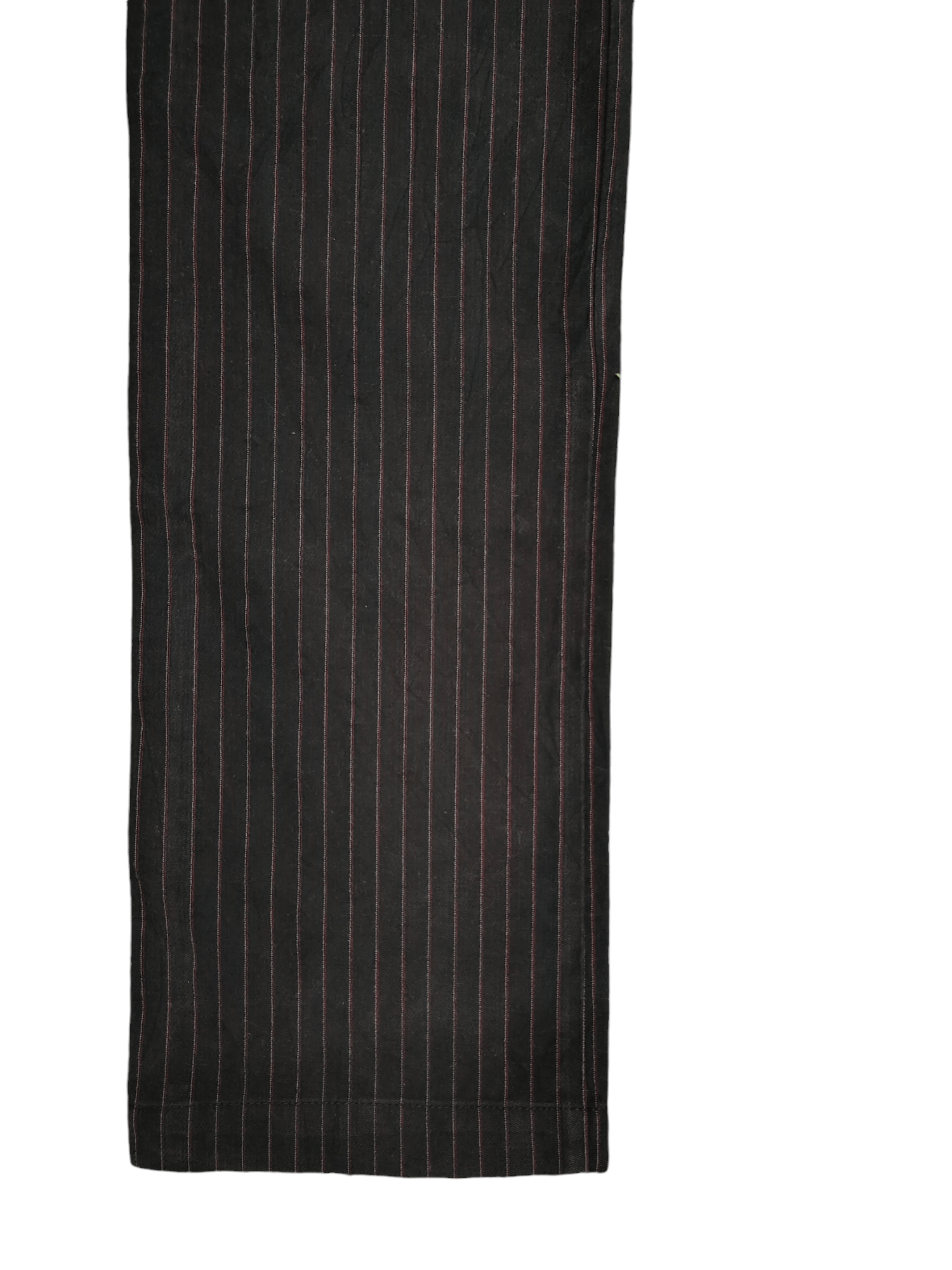 291295=Homme Vintage 291295=Homme Japan Pin Striped Cargo Pants Size US 31 - 18 Thumbnail