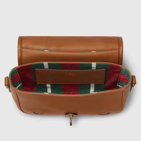 Gucci o1la5ras0526 Size: OS / GG Emblem Mini Shoulder Bag Size ONE SIZE - 8 Thumbnail