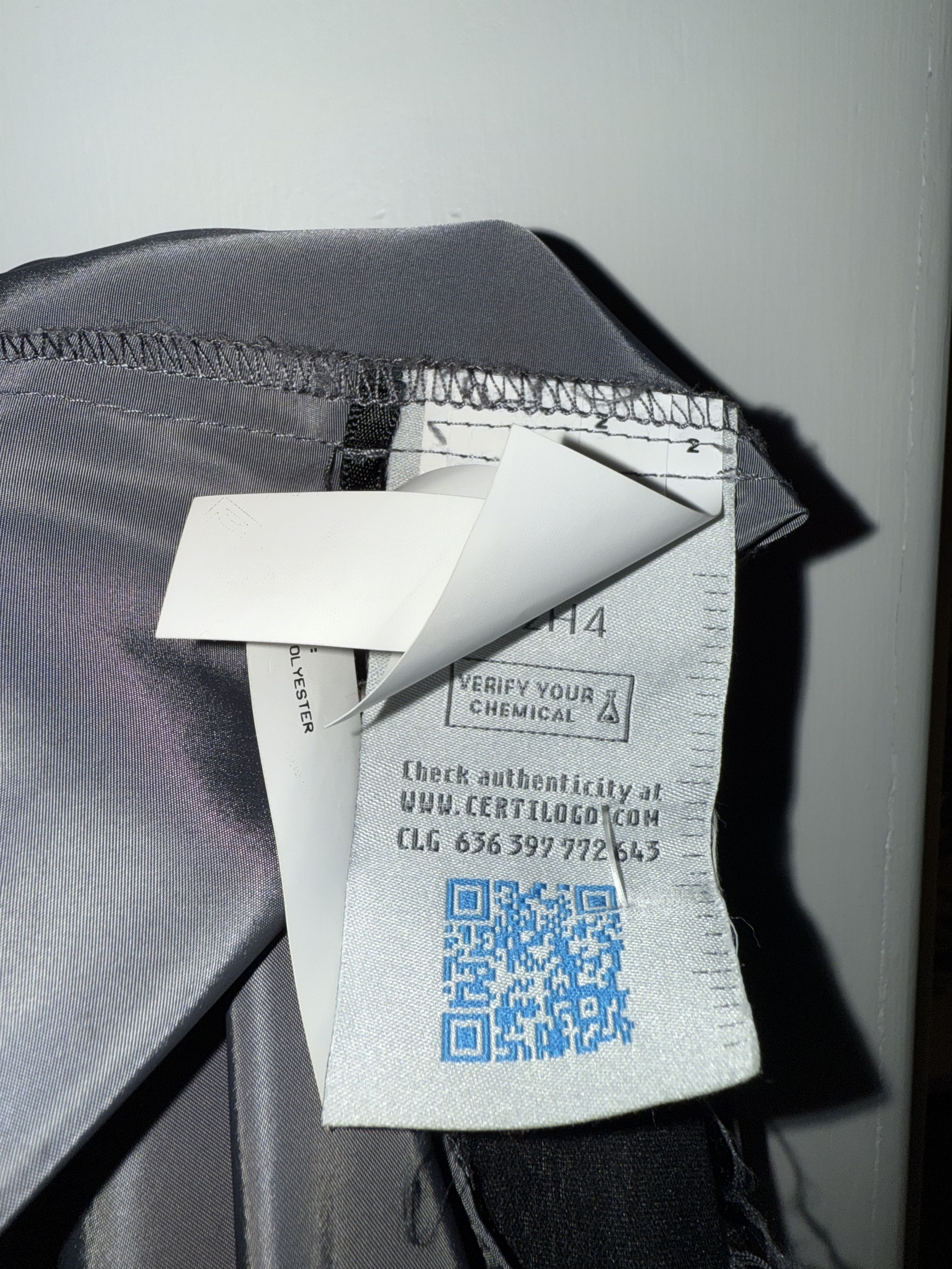 C2H4 Gray Tactical Vest Size US M / EU 48-50 / 2 - 4 Thumbnail