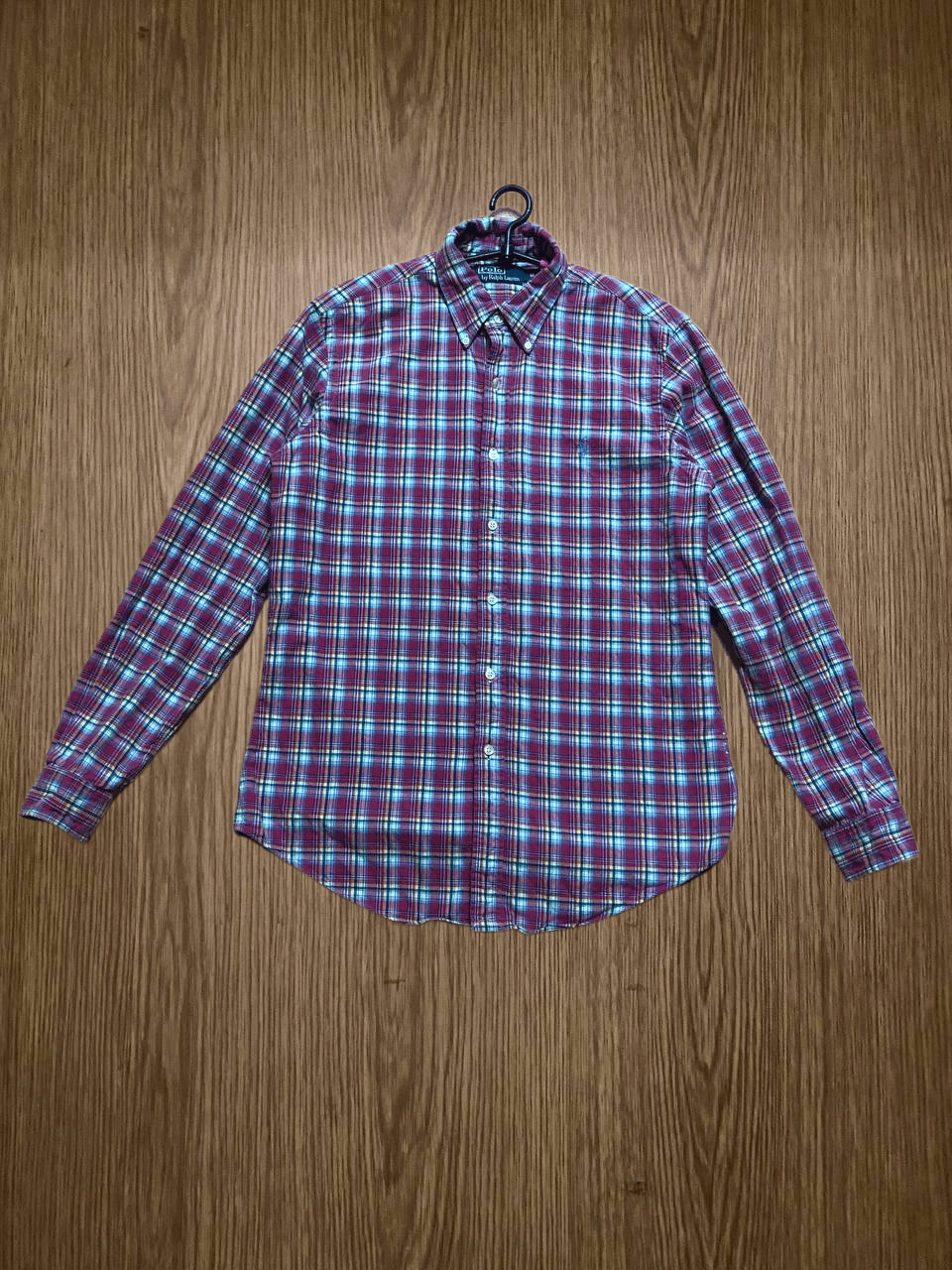 Polo Ralph Lauren Vintage 00s Polo Ralph Lauren Button Up Shirt Size US M / EU 48-50 / 2 - 1 Thumbnail