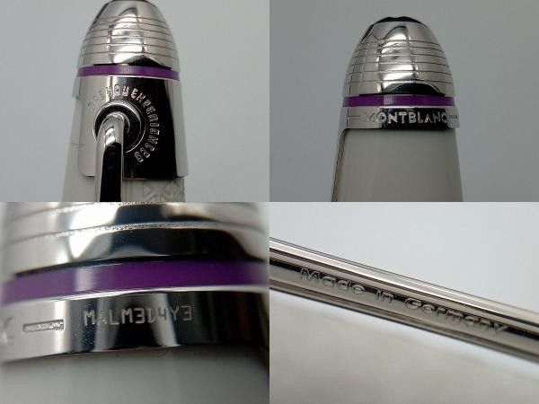 Montblanc Jimi Hendrix Special Edition Ballpoint Pen -Great Characters Size ONE SIZE - 6 Thumbnail