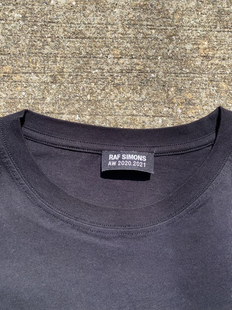 Raf Simons AW20 "SOLAR YOUTH" Tee Size US M / EU 48-50 / 2 - 3 Thumbnail
