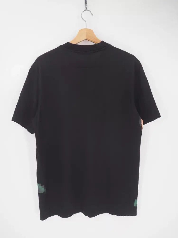 Givenchy Givenchy 14SS Black Pixel Madonna Tee Size US S / EU 44-46 / 1 - 3 Thumbnail