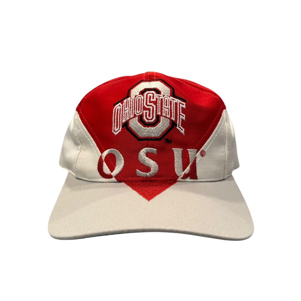 Twins Vintage 1990s Ohio State Buckeyes SnapBack cap Size ONE SIZE - 1 Thumbnail