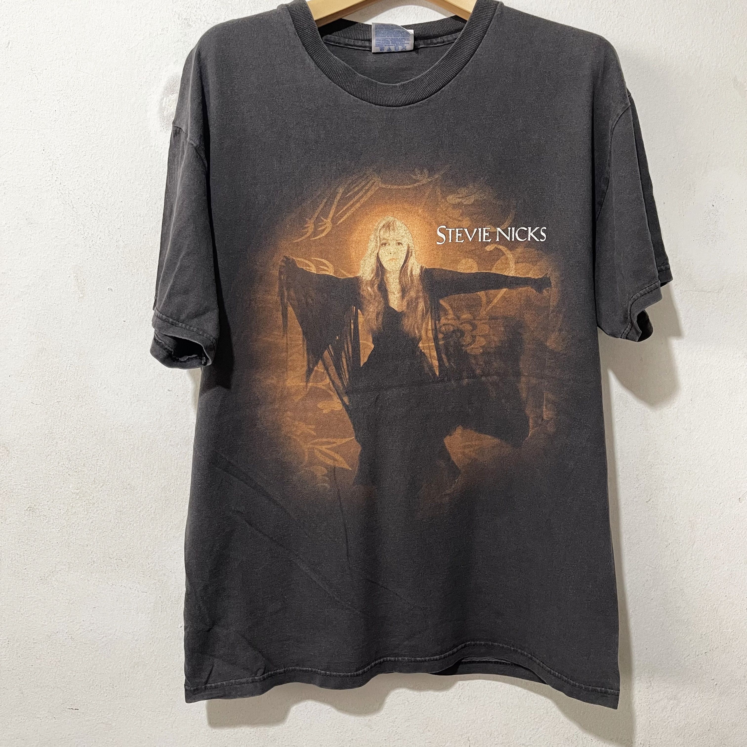 Band Tees × Vintage Vintage 2001 Stevie Nicks Shirt Size US M / EU 48-50 / 2 - 1 Thumbnail