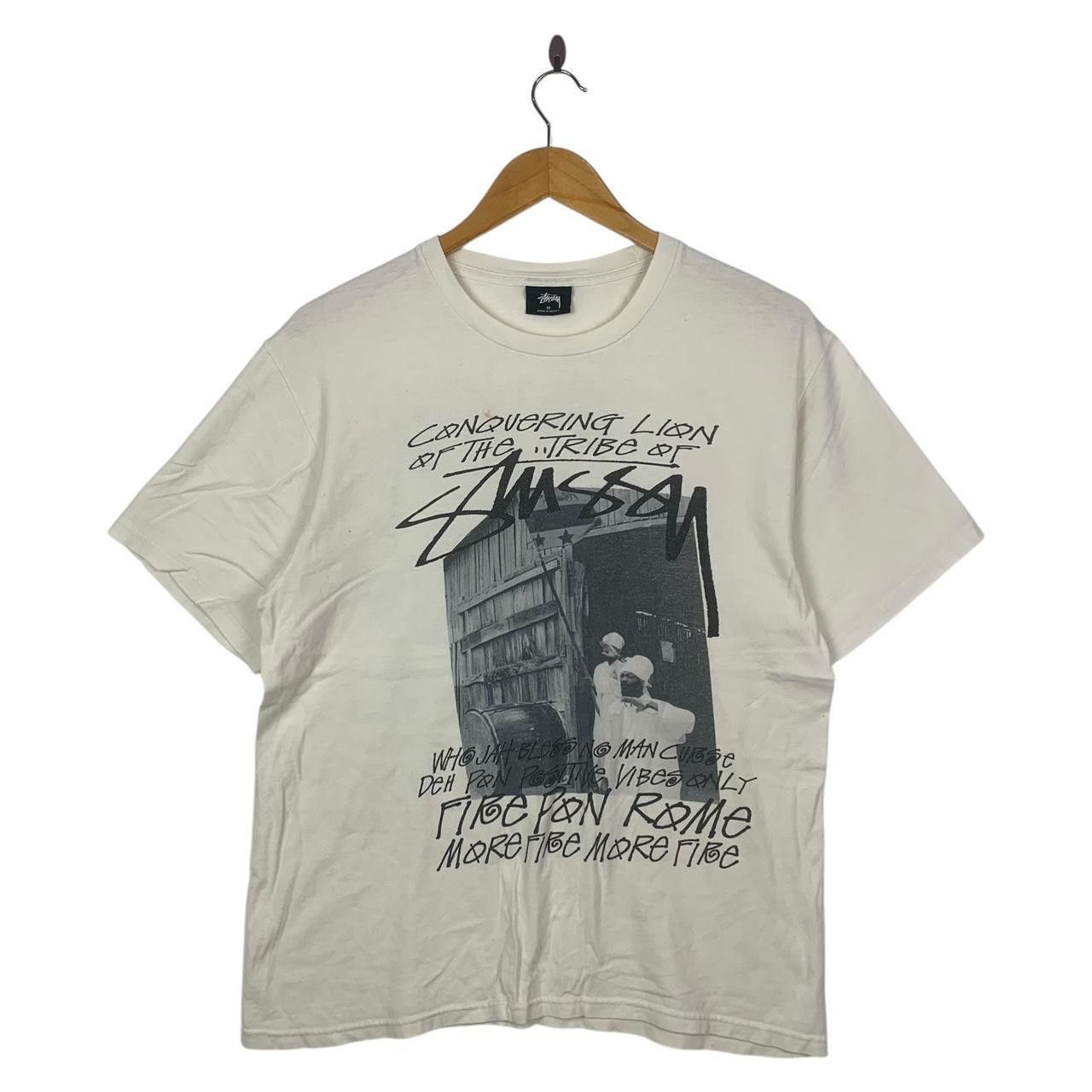 【Scofield.M】Stussy ライオン Tシャツ X-LARGE 楽天市場】ステューシー STUSSY Tシャツ 半袖 メンズ Rasta Lion