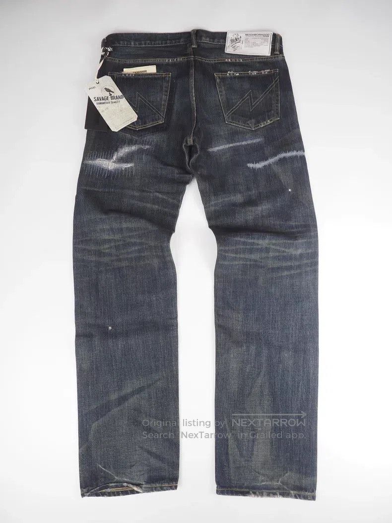 Neighborhood Neighborhood size XL Jeans Size US 27 - 2 Thumbnail