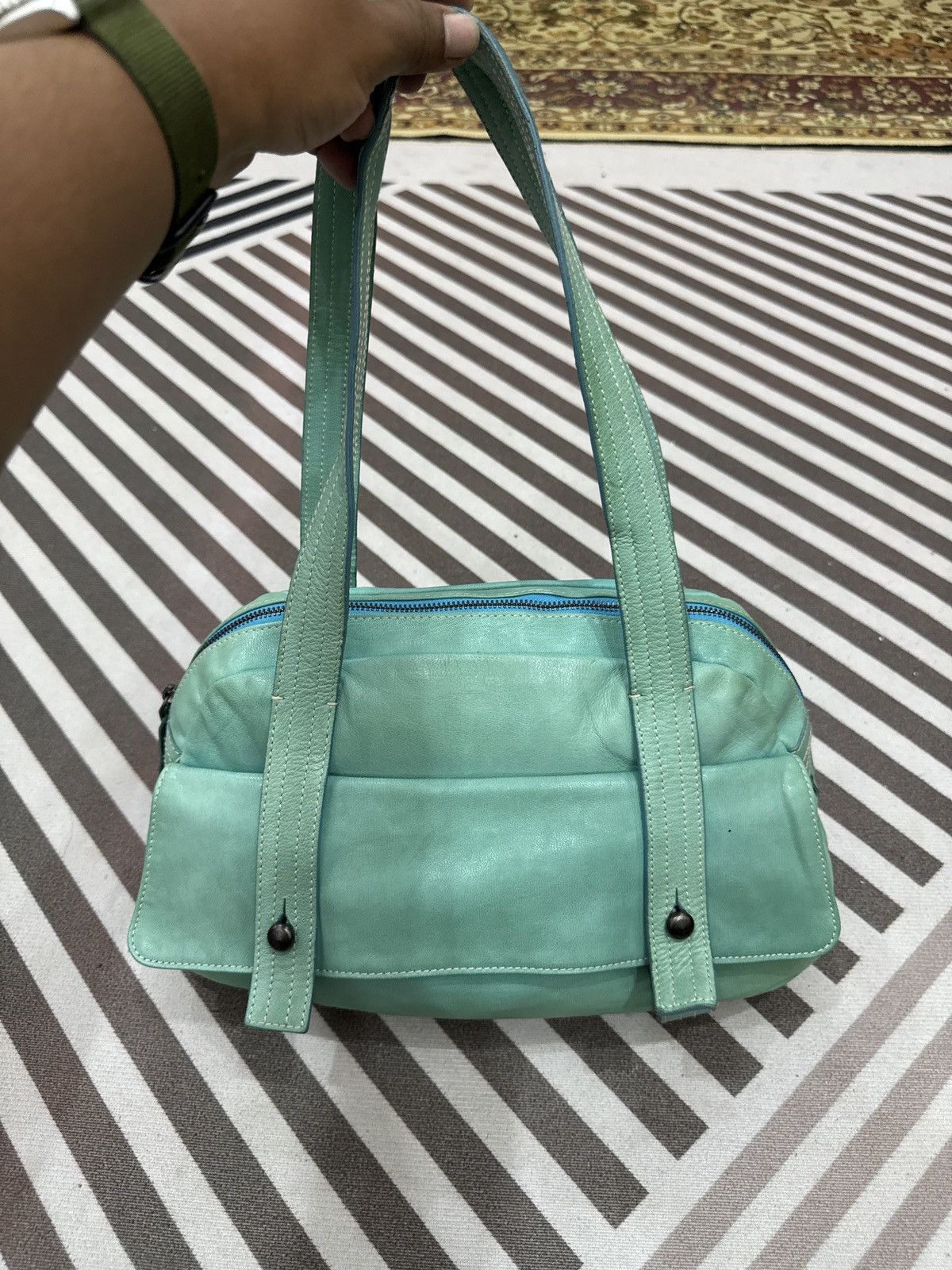 Bruno Magli 🔥🔥🔥ARCHIVE BRUNO MAGLI SHOULDER BAG Size ONE SIZE - 1 Thumbnail