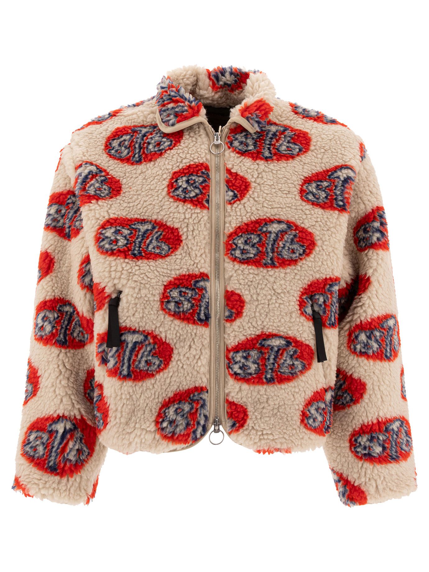 Kapital Kapital Boa Fleece Drizzler Jacket tag size 4 Men Size US XL / EU 56 / 4 - 1 Thumbnail