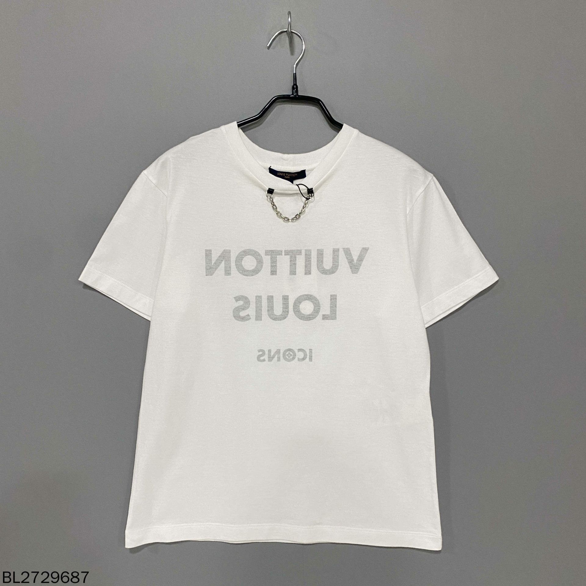 Louis Vuitton Louis Vuitton Retro T-Shirt S Men Size US S / EU 44-46 / 1 - 1 Thumbnail
